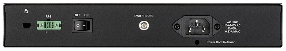 D-link DGS-1210-20/ME/B1A черный купить,NaN
