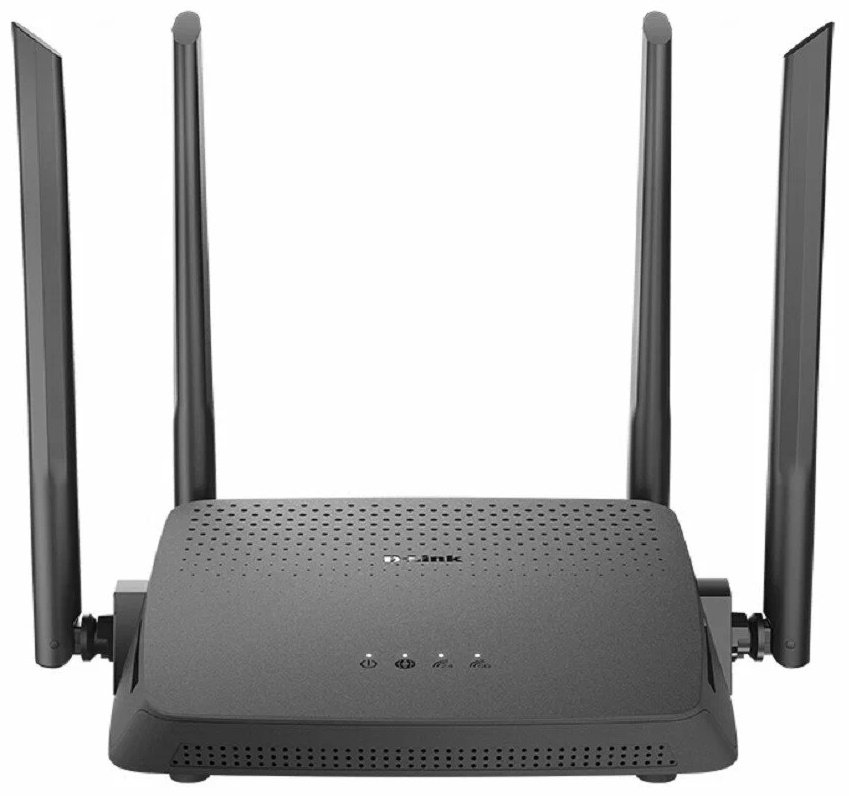 Маршрутизатор D-link DIR-825/RU/R7A