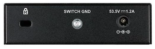 D-Link DES-1005P/B1A черный - ForteMarket D-Link DES-1005P/B1A черный купить,27641