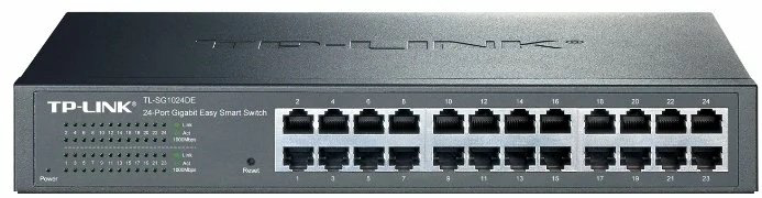 TP-LINK TL-SG1024DE черный