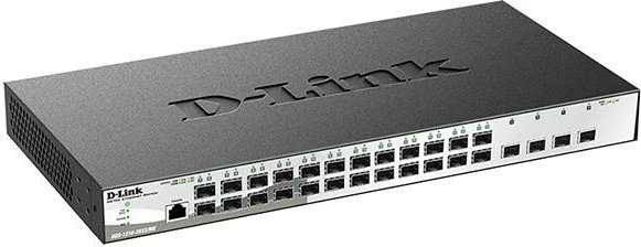 Коммутатор D-link DGS-1210-28XS/ME/B2A