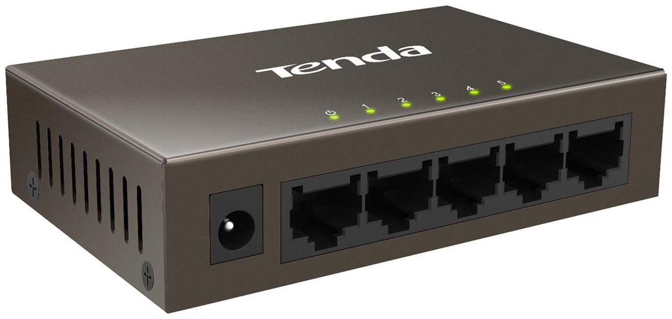 Коммутатор Tenda TEF1005D купить,NaN