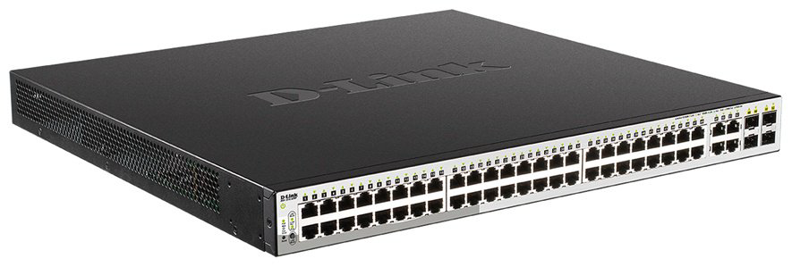 Коммутатор D-link DGS-1210-52MP/F4A купить,NaN