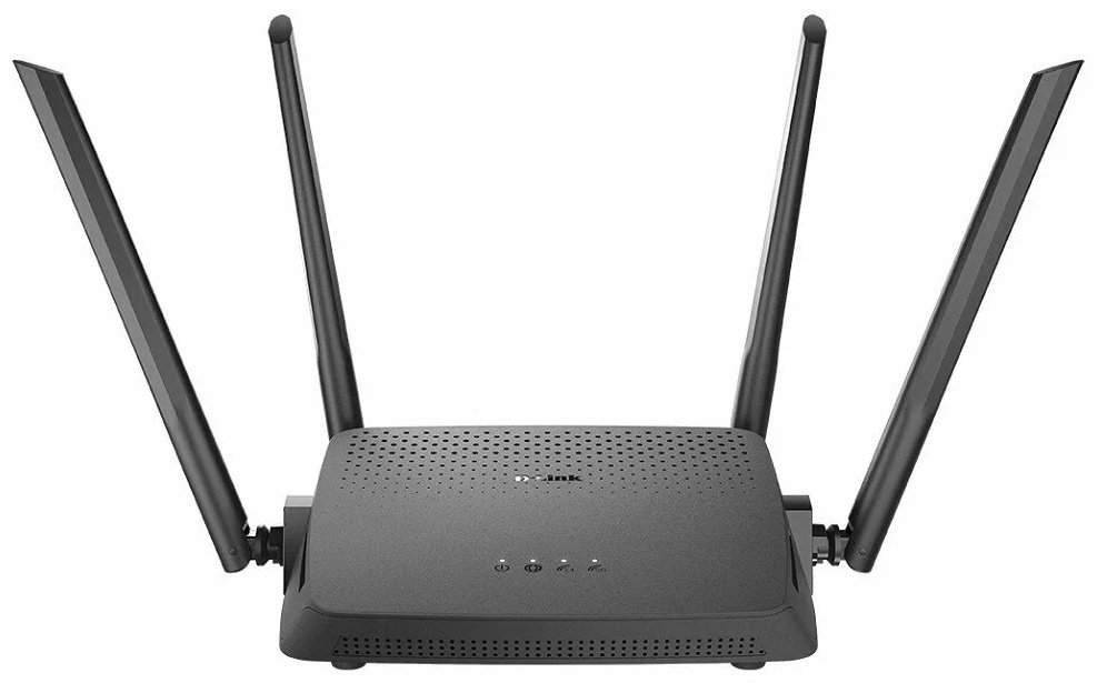 Маршрутизатор D-link DIR-825/RU/R7A