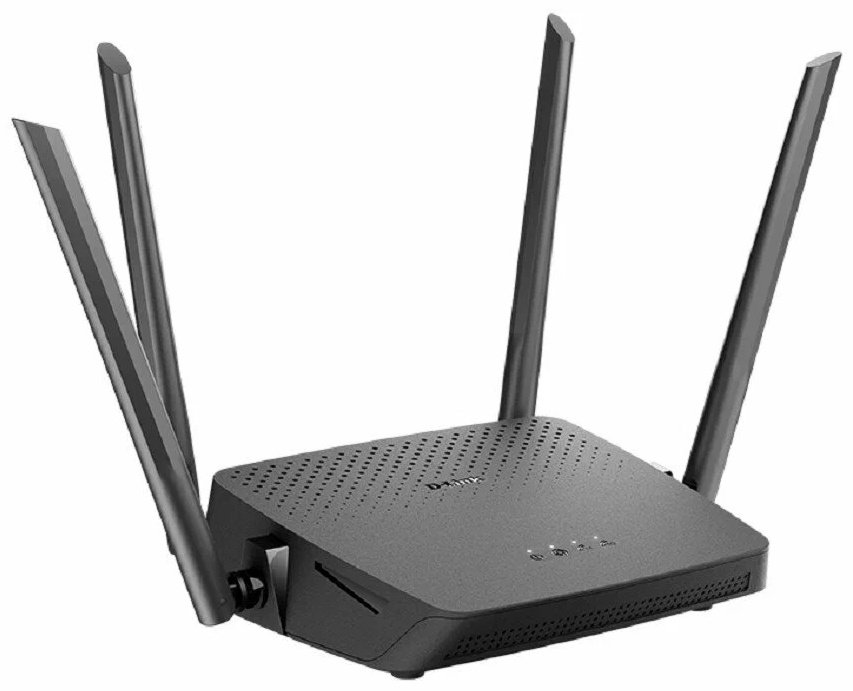 Маршрутизатор D-link DIR-825/RU/R7A