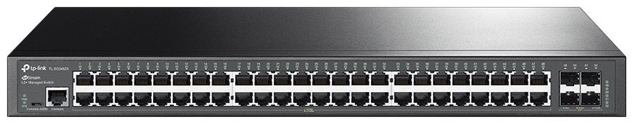 Коммутатор TP-LINK TL-SG3452X