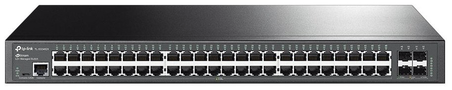 Коммутатор TP-LINK TL-SG3452X