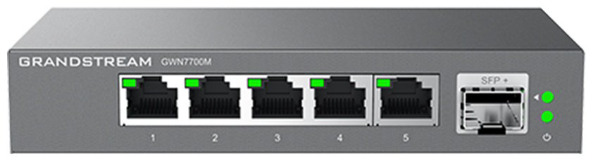 Коммутатор Grandstream GWN7700M