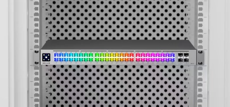 Коммутатор Ubiquiti USW-Pro-Max-24-PoE-EU купить,NaN