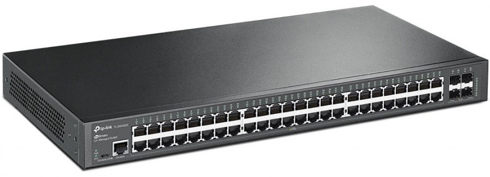 Коммутатор TP-LINK TL-SG3452X