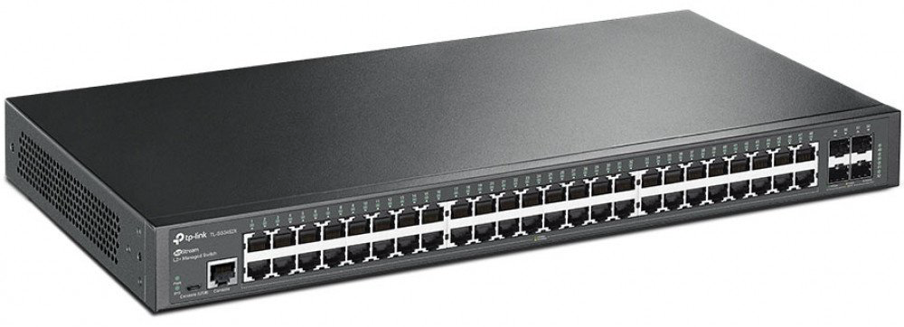 Коммутатор TP-LINK TL-SG3452X