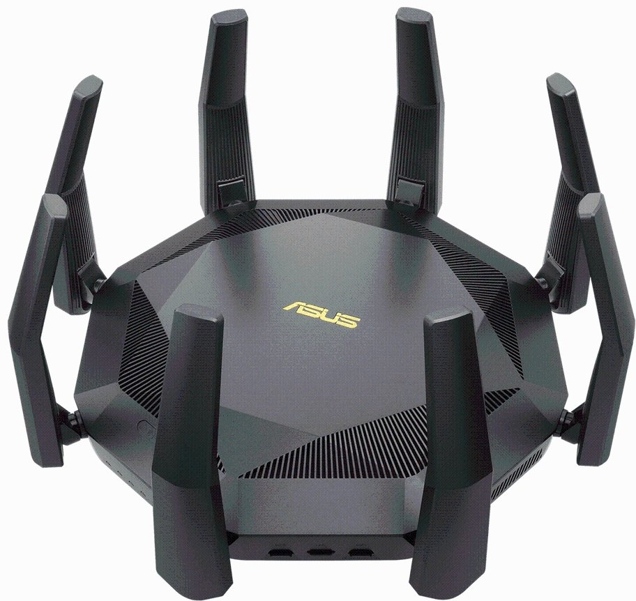 Wi-Fi роутер ASUS AX6000 RT-AX89X купить,NaN