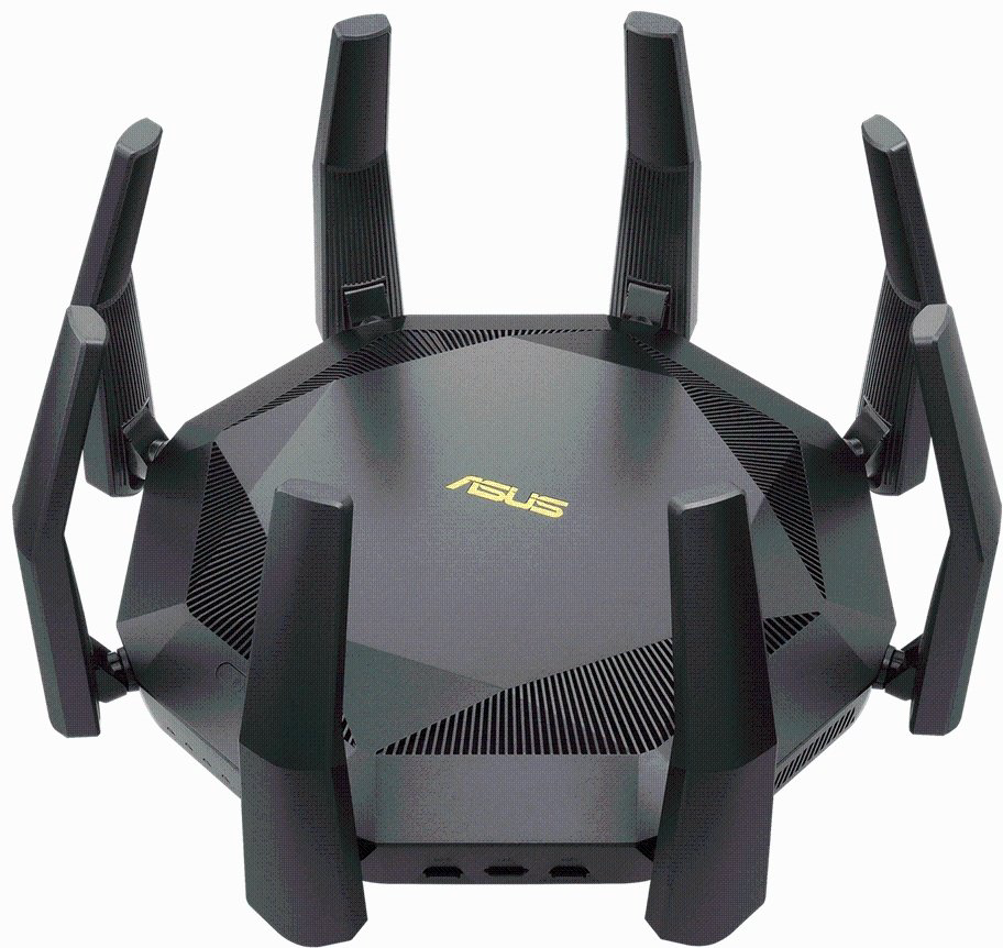 Wi-Fi роутер ASUS AX6000 RT-AX89X купить,NaN