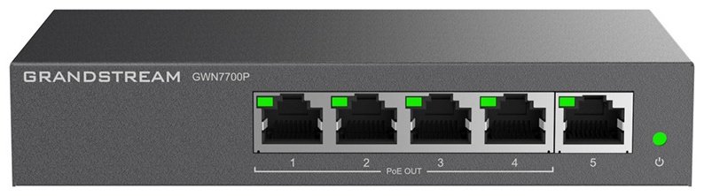 Коммутатор Grandstream GWN7700P