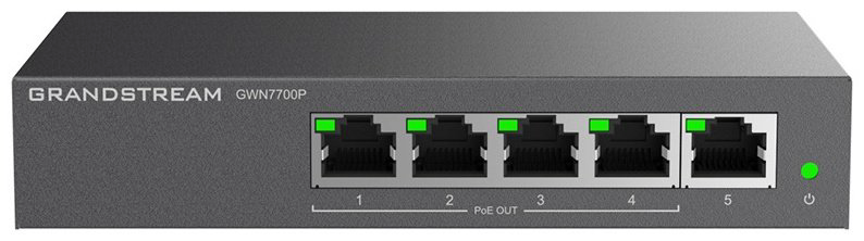 Коммутатор Grandstream GWN7700P