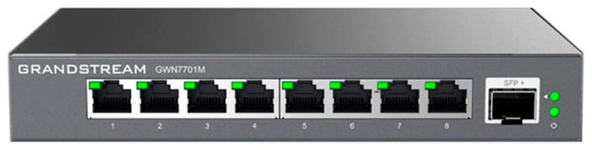 Коммутатор Grandstream GRANDSTREAM GWN7701M