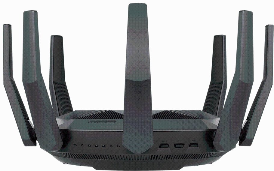 Wi-Fi роутер ASUS AX6000 RT-AX89X купить,NaN
