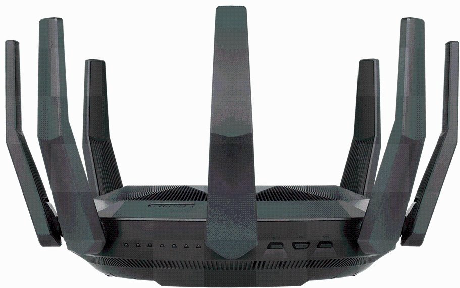 Wi-Fi роутер ASUS AX6000 RT-AX89X купить,NaN