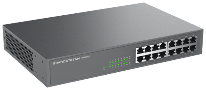 Коммутатор Grandstream GRANDSTREAM GWN7702