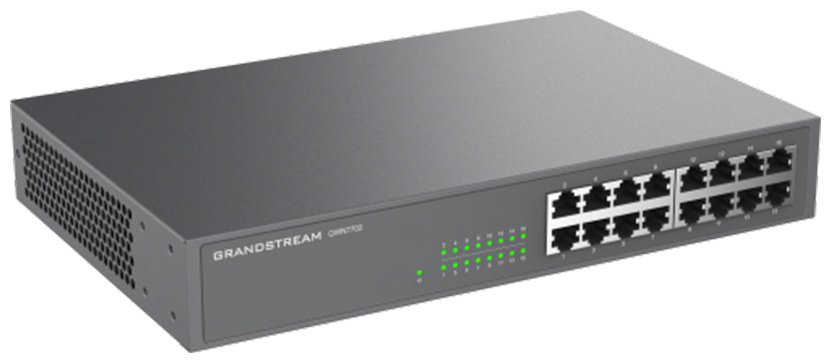 Коммутатор Grandstream GRANDSTREAM GWN7702