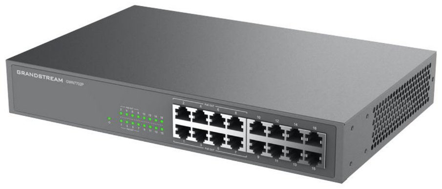 Коммутатор Grandstream GWN7702P