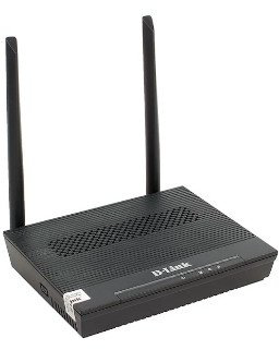 D-link DIR-615/GFRU/R2A черный купить,NaN