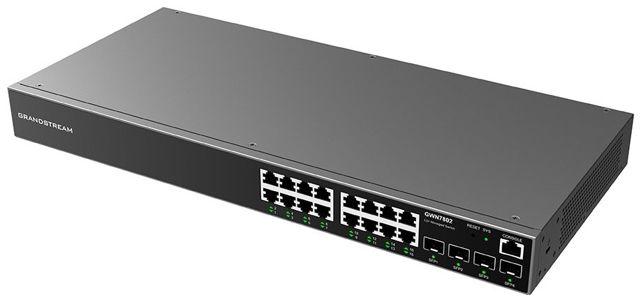 Коммутатор Grandstream GWN7802