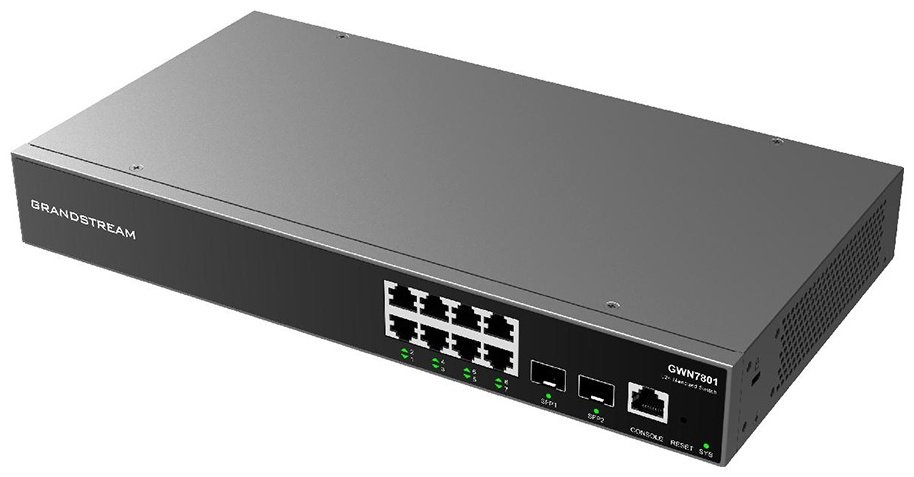 Коммутатор Grandstream GWN7801