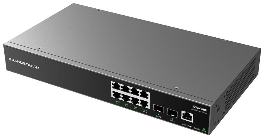 Коммутатор Grandstream GWN7801