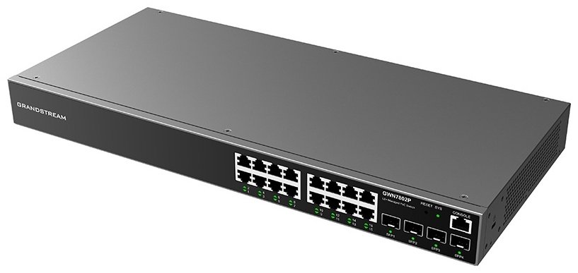 Коммутатор Grandstream GWN7802P