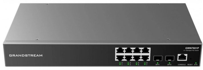 Коммутатор Grandstream GWN7801P