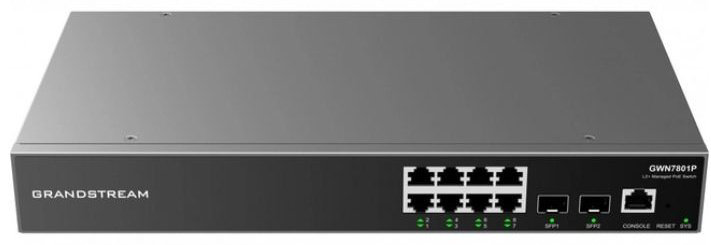Коммутатор Grandstream GWN7801P