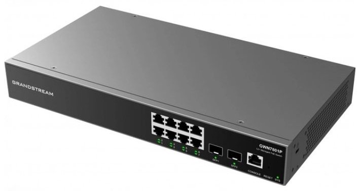 Коммутатор Grandstream GWN7801P