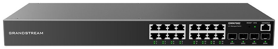 Коммутатор Grandstream GWN7802