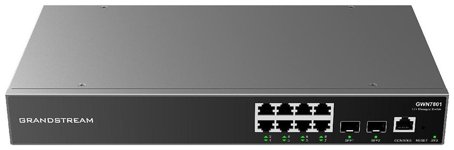 Коммутатор Grandstream GWN7801