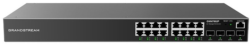 Коммутатор Grandstream GWN7802P
