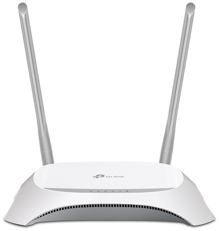 Wi-Fi роутер TP-LINK TL-WR842N
