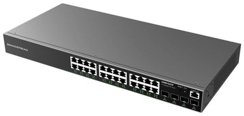 Коммутатор Grandstream GWN7803P