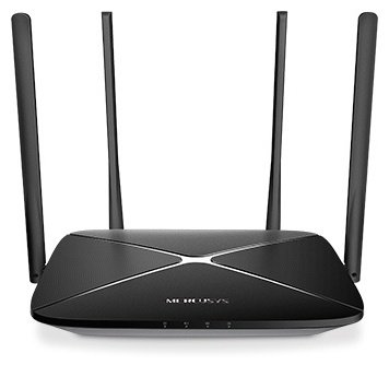 Wi-Fi роутер Mercusys AC12G