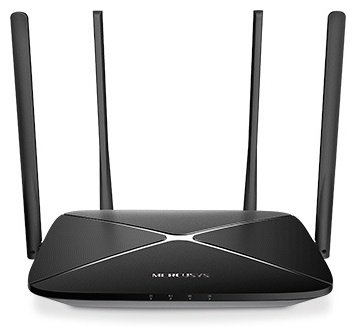 Wi-Fi роутер Mercusys AC12G