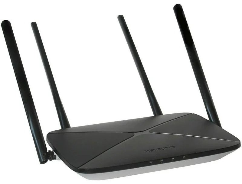 Wi-Fi роутер Mercusys AC12G