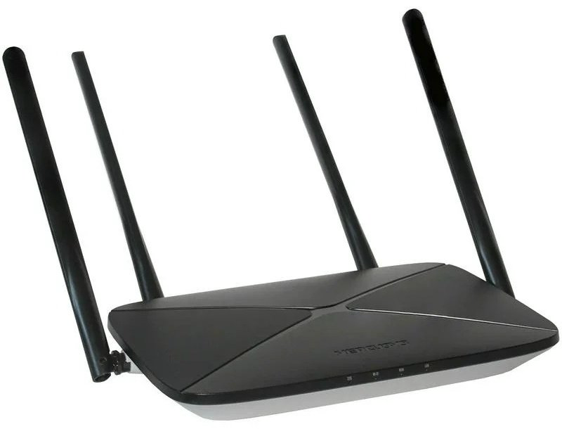 Wi-Fi роутер Mercusys AC12G купить,19630