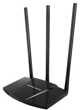 Mercusys MW330HP черный