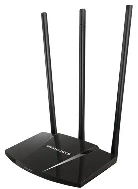 Mercusys MW330HP черный