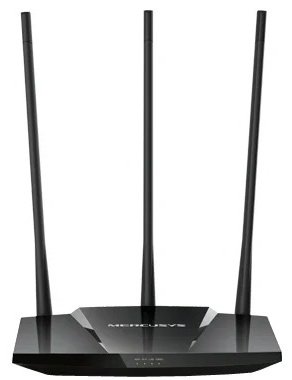 Mercusys MW330HP черный