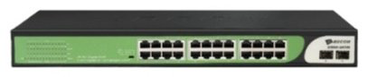 Коммутатор BDCOM S1500-24T2S