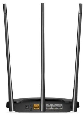 Mercusys MW330HP черный купить,12290