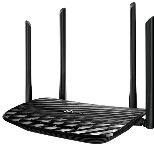 Wi-Fi роутер TP-LINK Archer C6