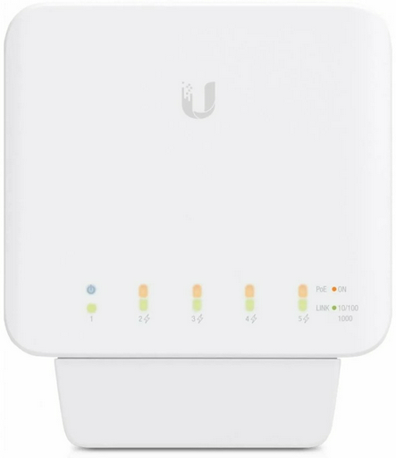 Коммутатор Ubiquiti UniFi Switch Flex