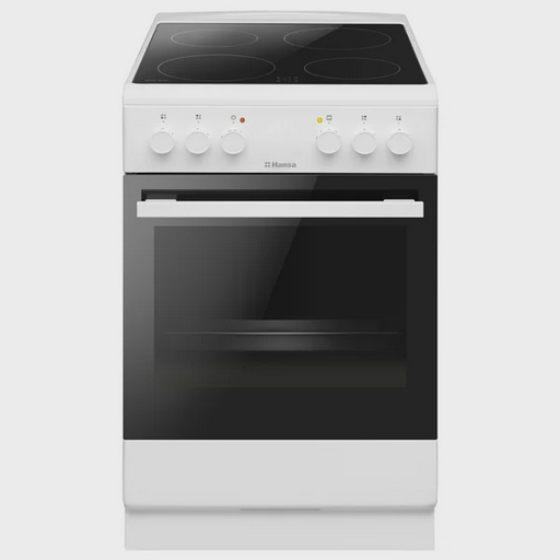 Электрическая плита Hansa FCCW53103 белая